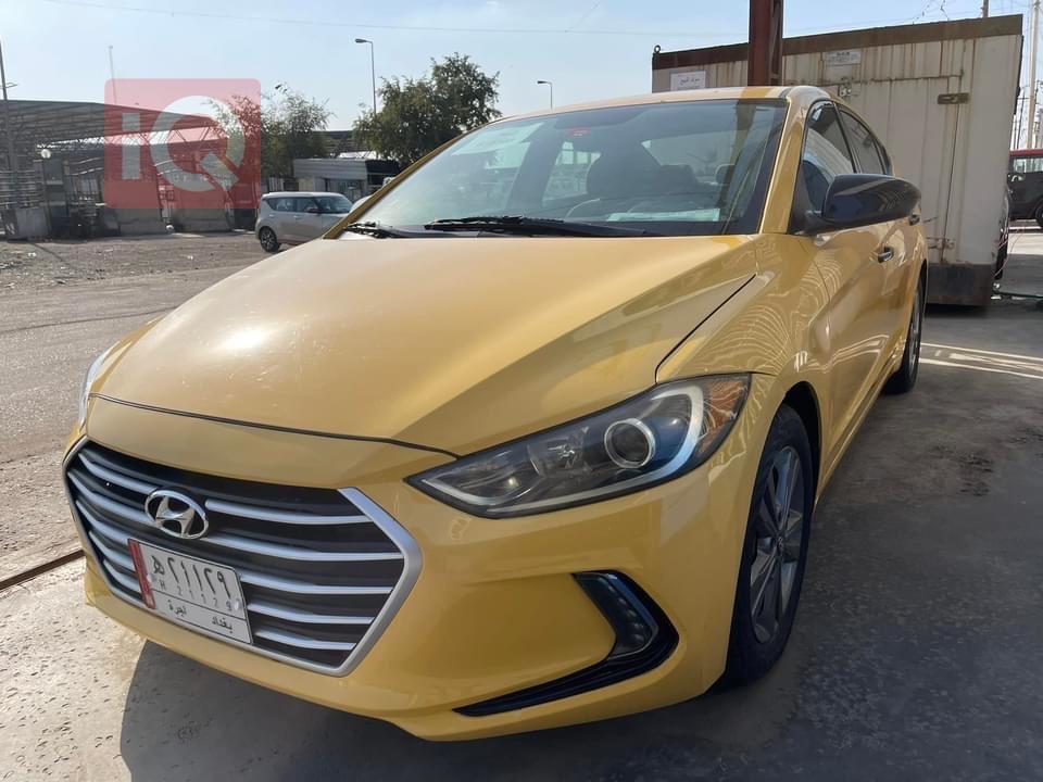 هیوندای ئەلەنترا